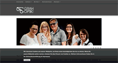 Desktop Screenshot of grah-optik.de